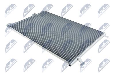 Condenser, air conditioning NTY CCS-SA-003