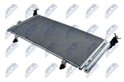 Condenser, air conditioning NTY CCS-SB-003