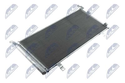 Condenser, air conditioning NTY CCS-SB-004