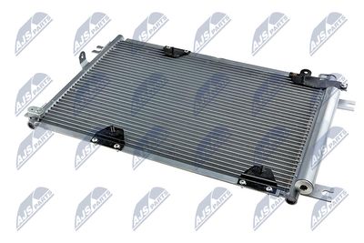 Condenser, air conditioning NTY CCS-SU-000