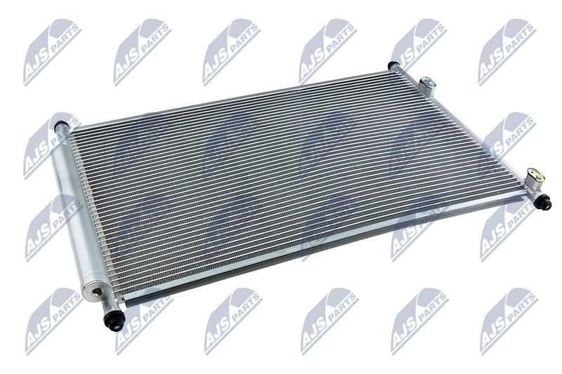 NTY CCS-SU-002 Condenser, air conditioning