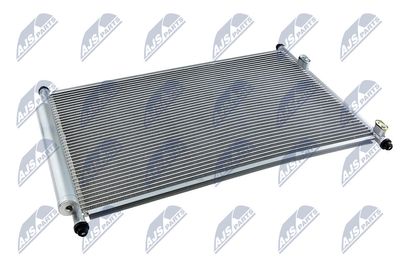 Condenser, air conditioning NTY CCS-SU-002
