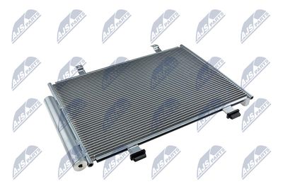 Condenser, air conditioning NTY CCS-SU-003