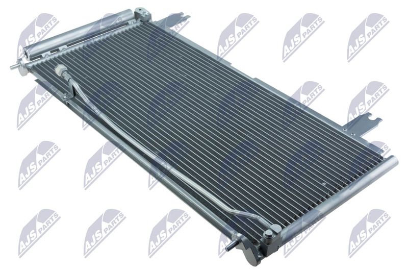 NTY CCS-SU-006 Condenser, air conditioning