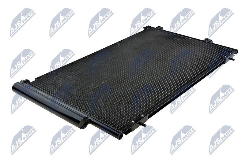 NTY CCS-TY-003 Condenser, air conditioning