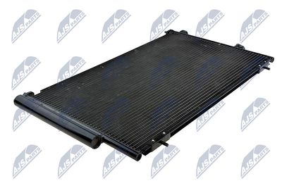 Condenser, air conditioning NTY CCS-TY-003