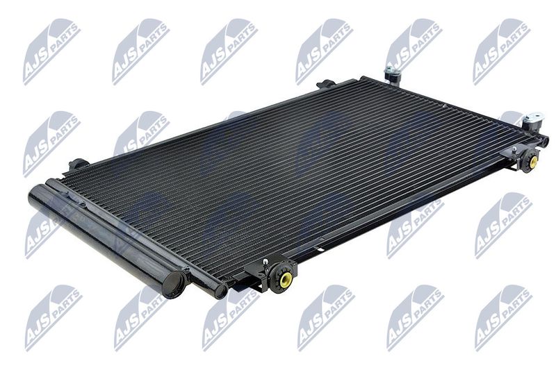 NTY CCS-TY-004 Condenser, air conditioning