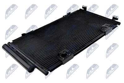 Condenser, air conditioning NTY CCS-TY-007