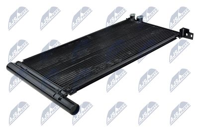 Condenser, air conditioning NTY CCS-TY-008
