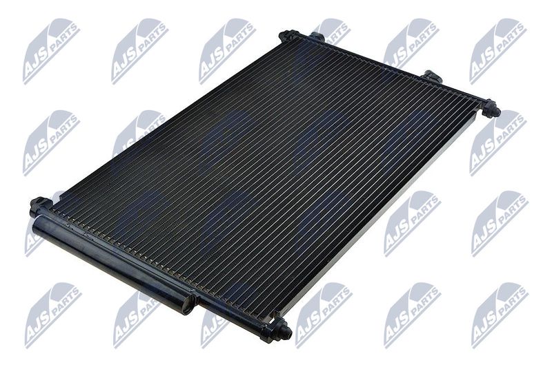 NTY CCS-TY-009 Condenser, air conditioning