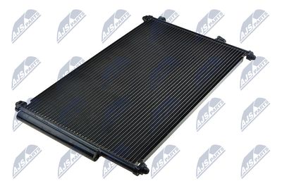 Condenser, air conditioning NTY CCS-TY-009