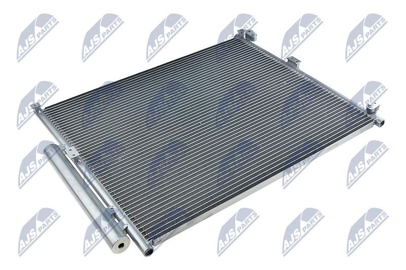 NTY CCS-TY-013 Condenser, air conditioning