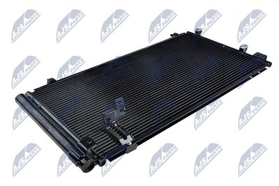 Condenser, air conditioning NTY CCS-TY-020