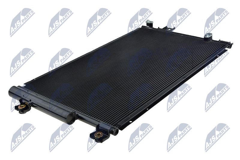 NTY CCS-TY-024 Condenser, air conditioning