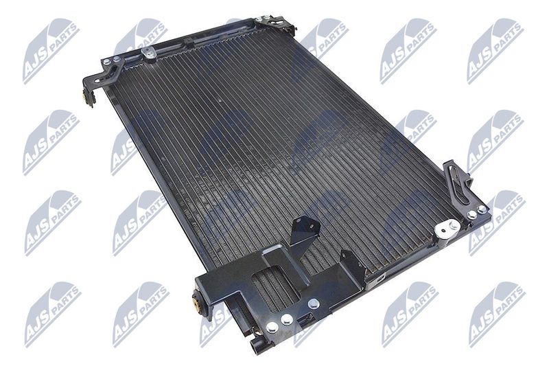 NTY CCS-TY-027 Condenser, air conditioning