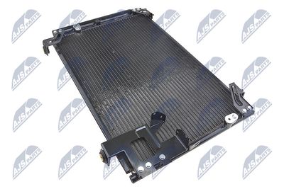 Condenser, air conditioning NTY CCS-TY-027