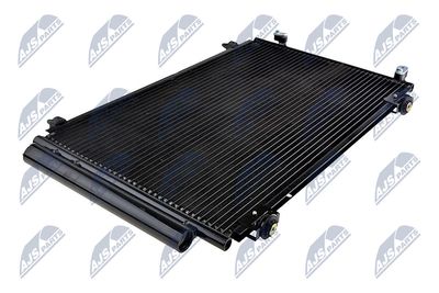 Condenser, air conditioning NTY CCS-TY-029