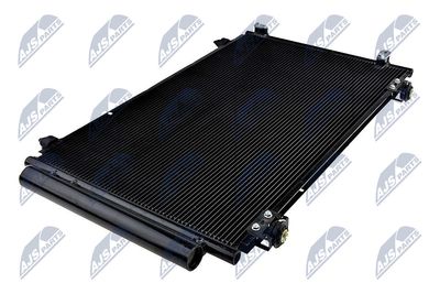 Condenser, air conditioning NTY CCS-TY-030