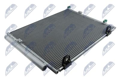 Condenser, air conditioning NTY CCS-TY-038