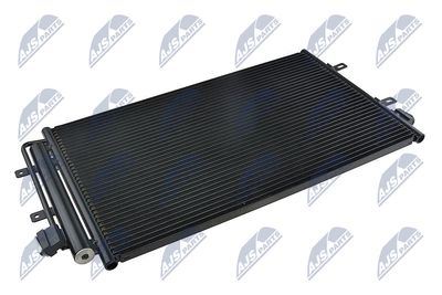 Condenser, air conditioning NTY CCS-VC-003