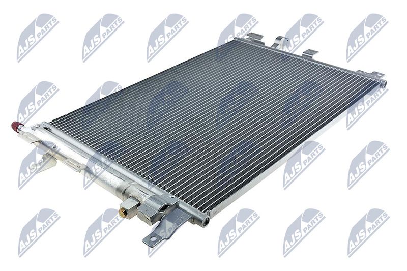 NTY CCS-VV-005 Condenser, air conditioning