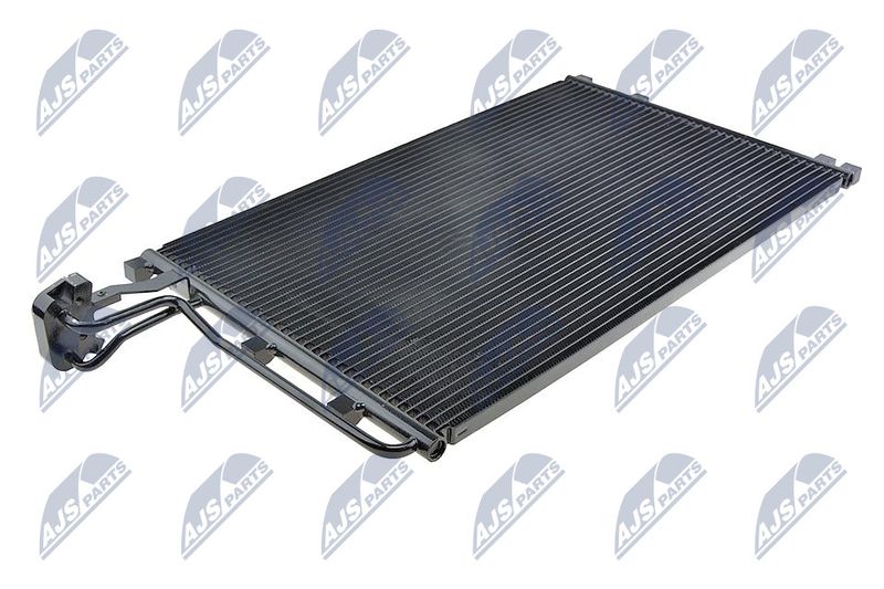 NTY CCS-VV-008 Condenser, air conditioning