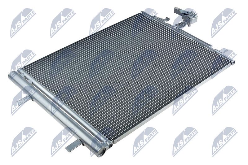 NTY CCS-VV-009 Condenser, air conditioning