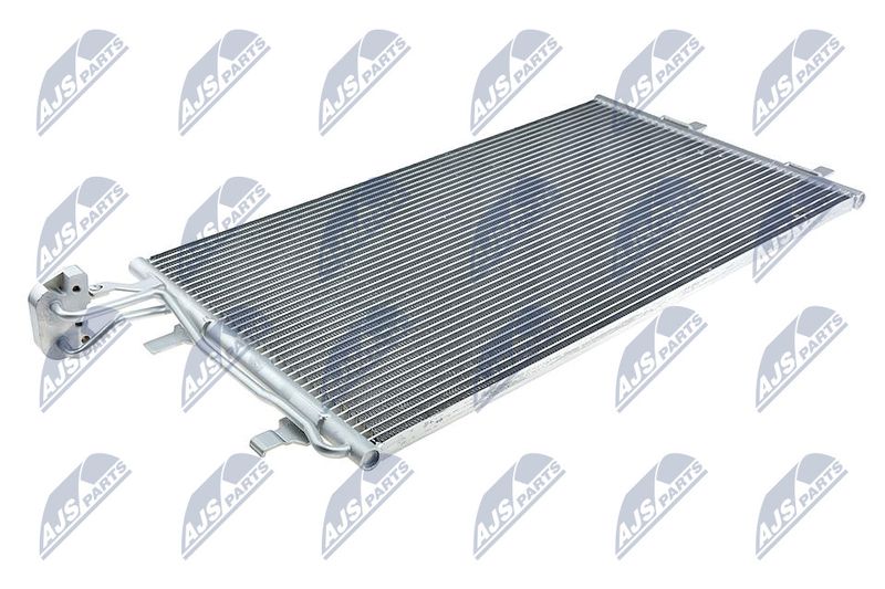 NTY CCS-VV-010 Condenser, air conditioning