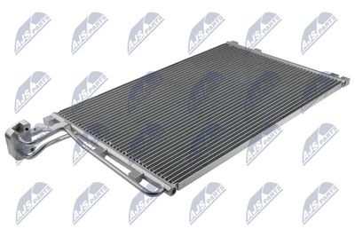 Condenser, air conditioning NTY CCS-VV-011