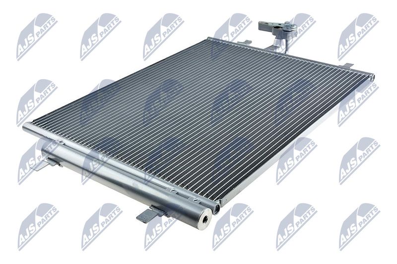 NTY CCS-VV-012 Condenser, air conditioning