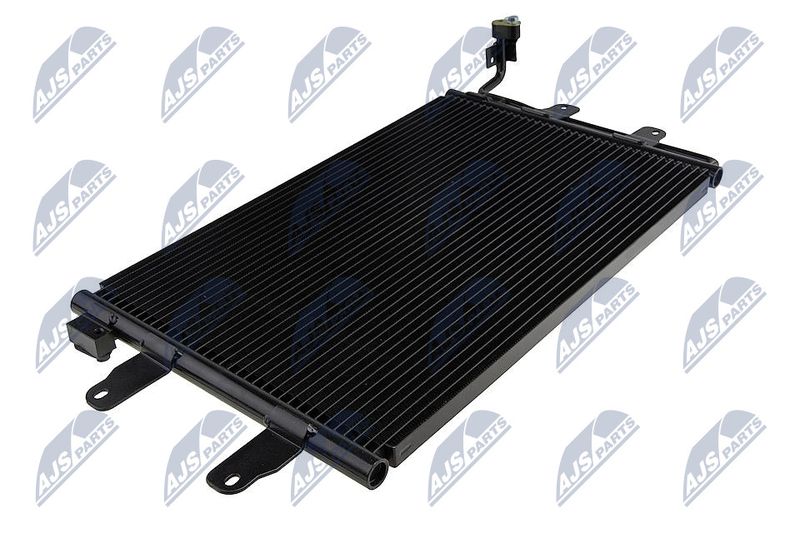 NTY CCS-VW-009 Condenser, air conditioning