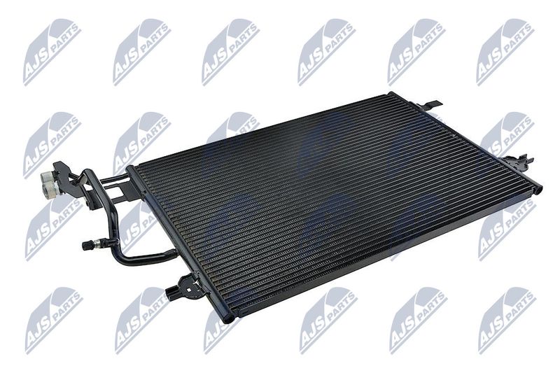 NTY CCS-VW-012 Condenser, air conditioning