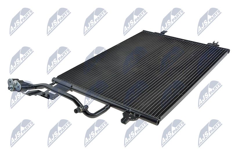 NTY CCS-VW-013 Condenser, air conditioning
