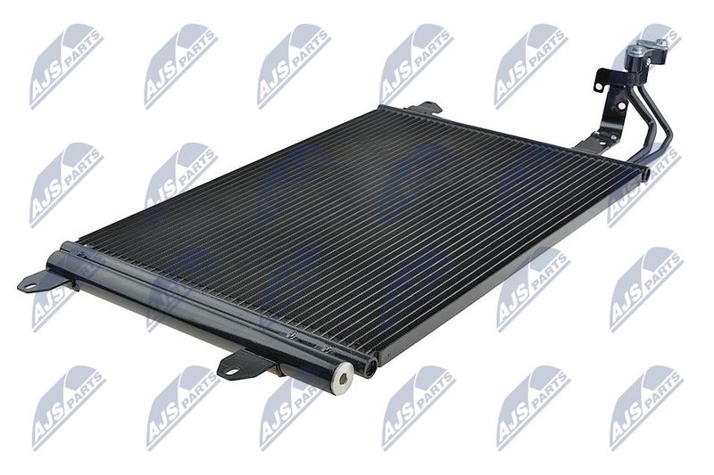 NTY CCS-VW-015 Condenser, air conditioning
