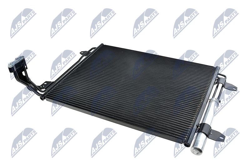 NTY CCS-VW-023 Condenser, air conditioning