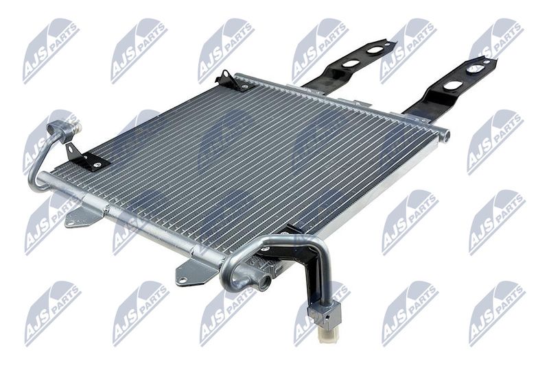 NTY CCS-VW-028 Condenser, air conditioning