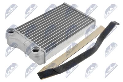 Heat Exchanger, interior heating NTY CNG-AU-006