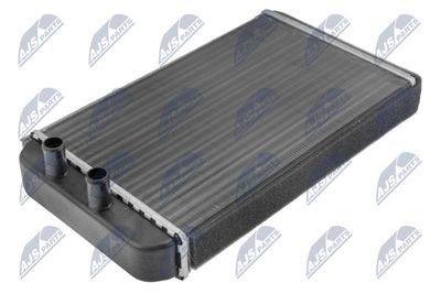Heat Exchanger, interior heating NTY CNG-CT-000