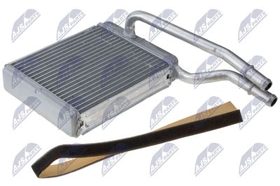 Heat Exchanger, interior heating NTY CNG-FR-002