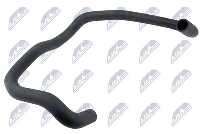 Radiator Hose NTY CPP-FR-015