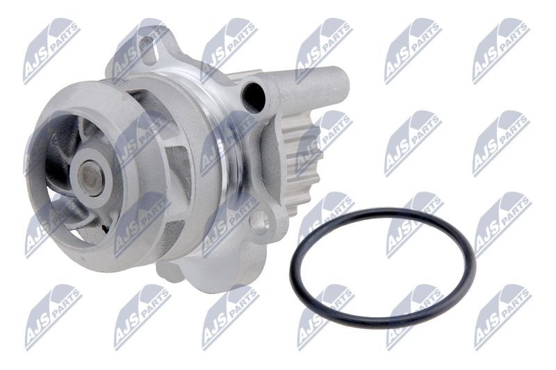 NTY CPW-AU-023 Water Pump, engine cooling