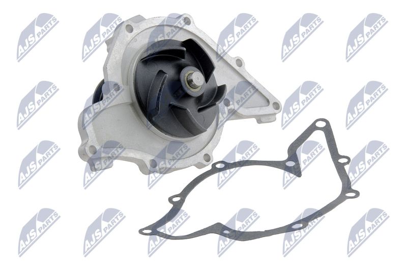 NTY CPW-AU-032 Water Pump, engine cooling