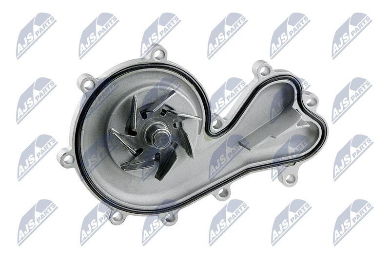 NTY CPW-AU-043 Water Pump, engine cooling