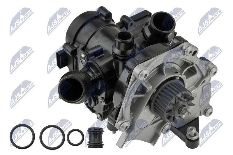 NTY CPW-AU-044A Water Pump, engine cooling