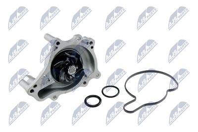 Water Pump, engine cooling NTY CPW-AU-046