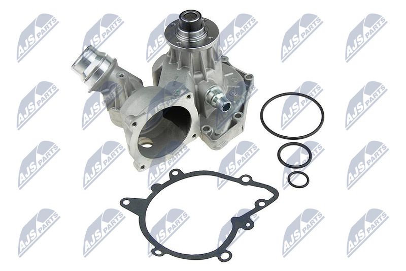 NTY CPW-BM-031 Water Pump, engine cooling