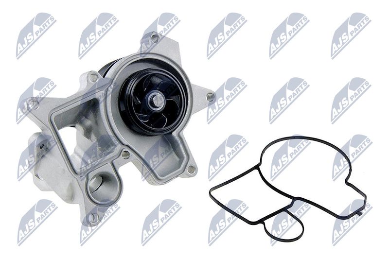 NTY CPW-BM-037 Water Pump, engine cooling