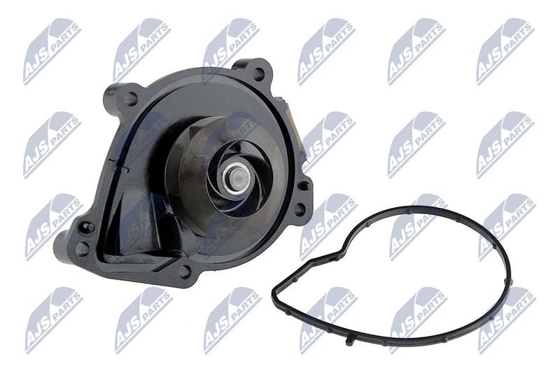 NTY CPW-BM-038 Water Pump, engine cooling