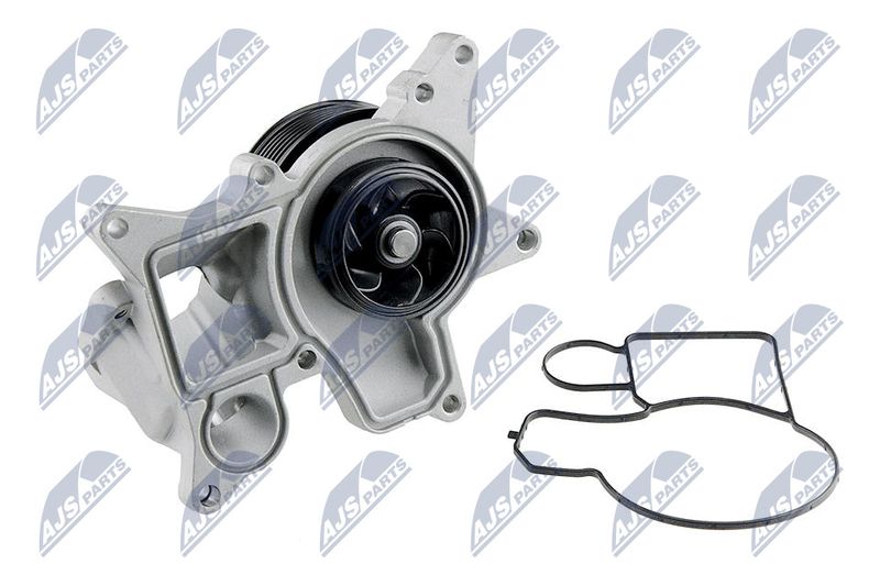 NTY CPW-BM-043 Water Pump, engine cooling