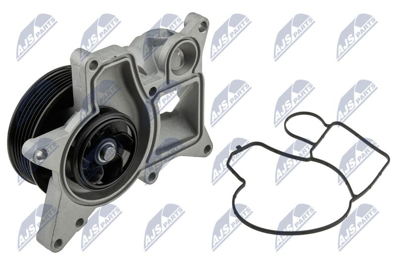 NTY CPW-BM-047 Water Pump, engine cooling